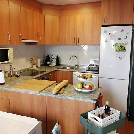 Apartaments Oller Centro โรเซส ภายนอก รูปภาพ