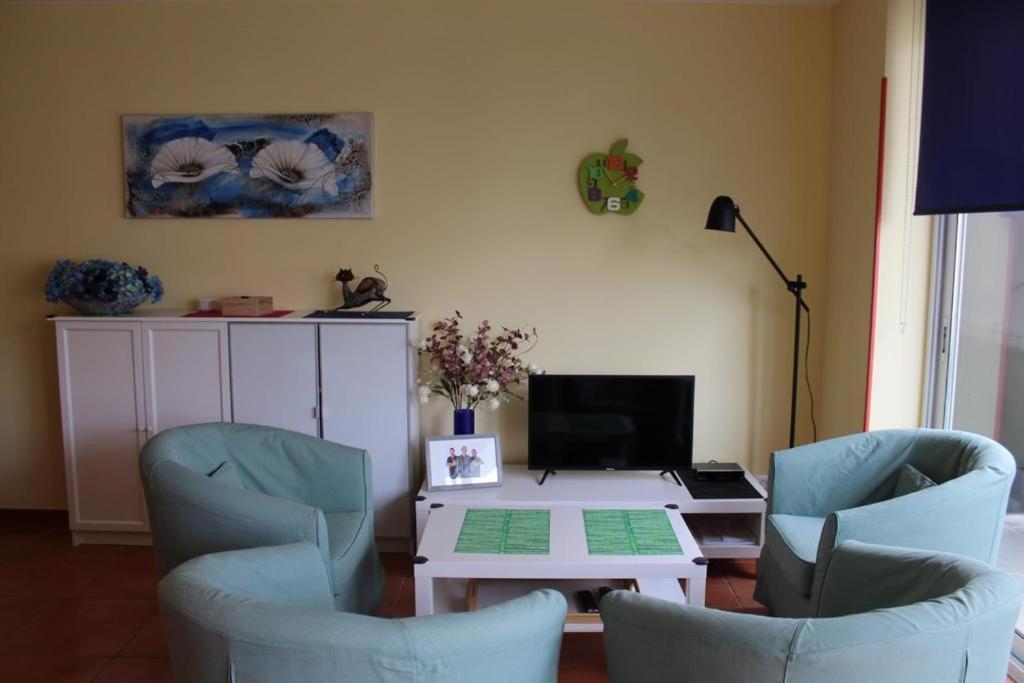 Apartaments Oller Centro โรเซส ภายนอก รูปภาพ