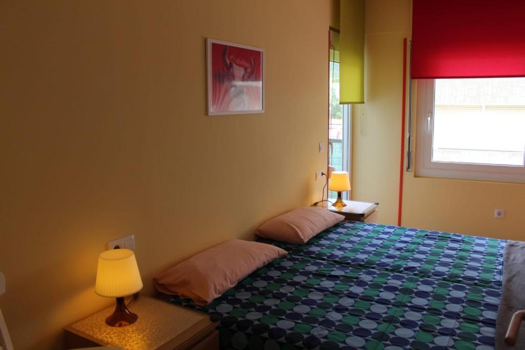 Apartaments Oller Centro โรเซส ภายนอก รูปภาพ