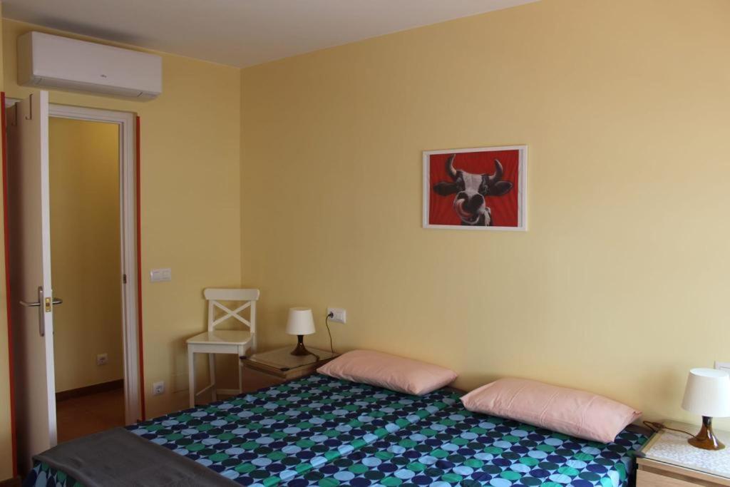 Apartaments Oller Centro โรเซส ภายนอก รูปภาพ