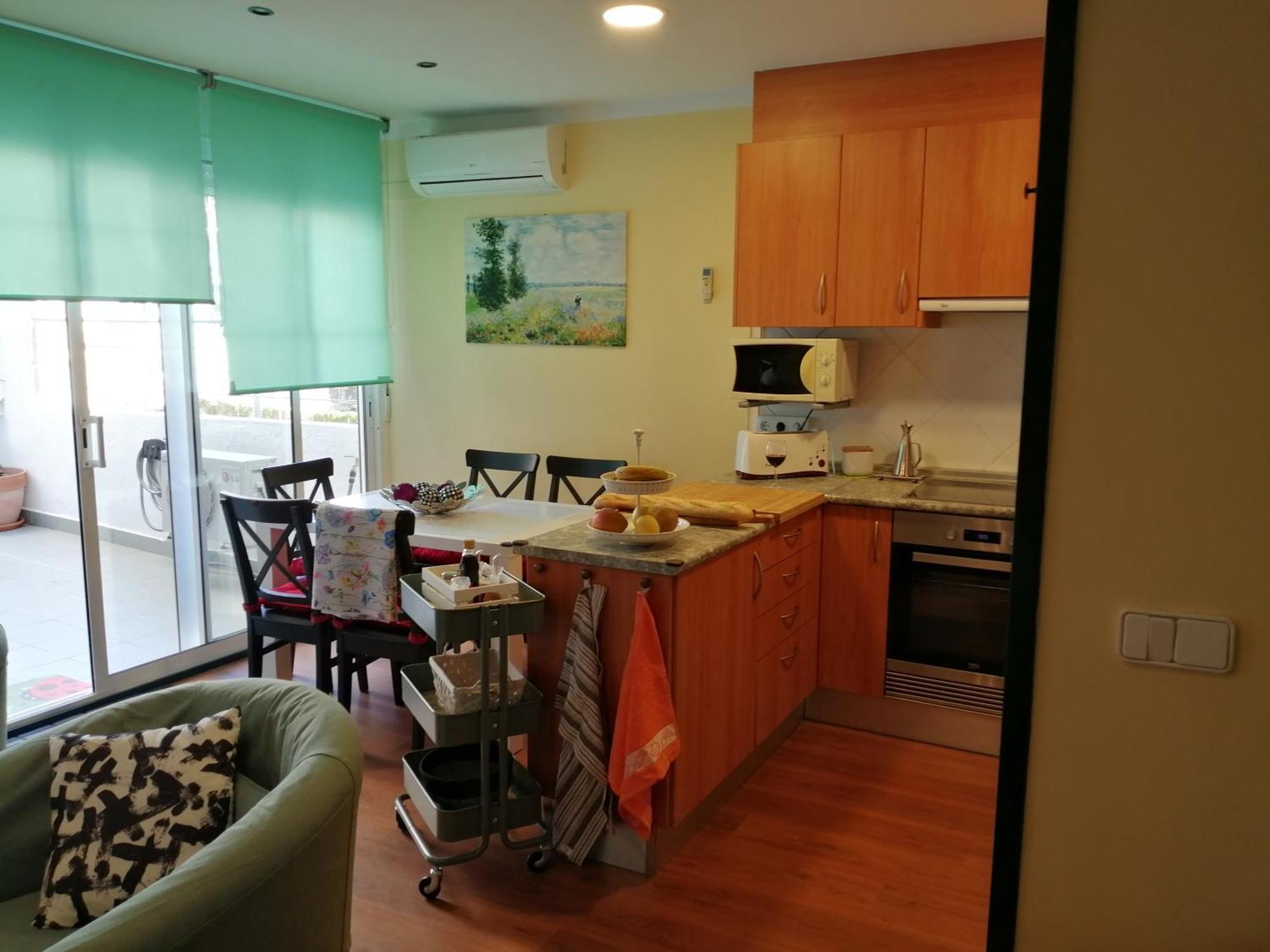 Apartaments Oller Centro โรเซส ภายนอก รูปภาพ