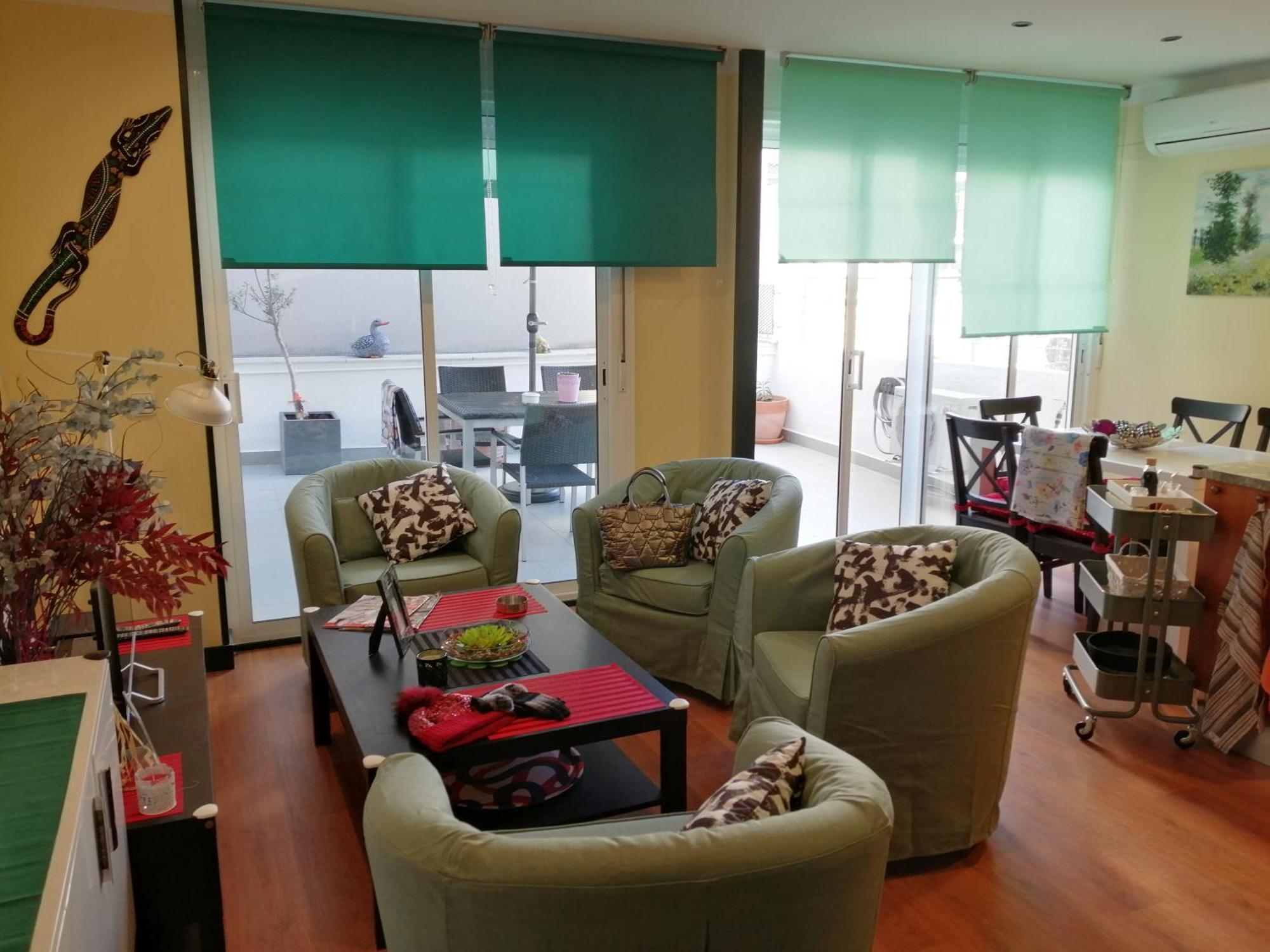 Apartaments Oller Centro โรเซส ภายนอก รูปภาพ