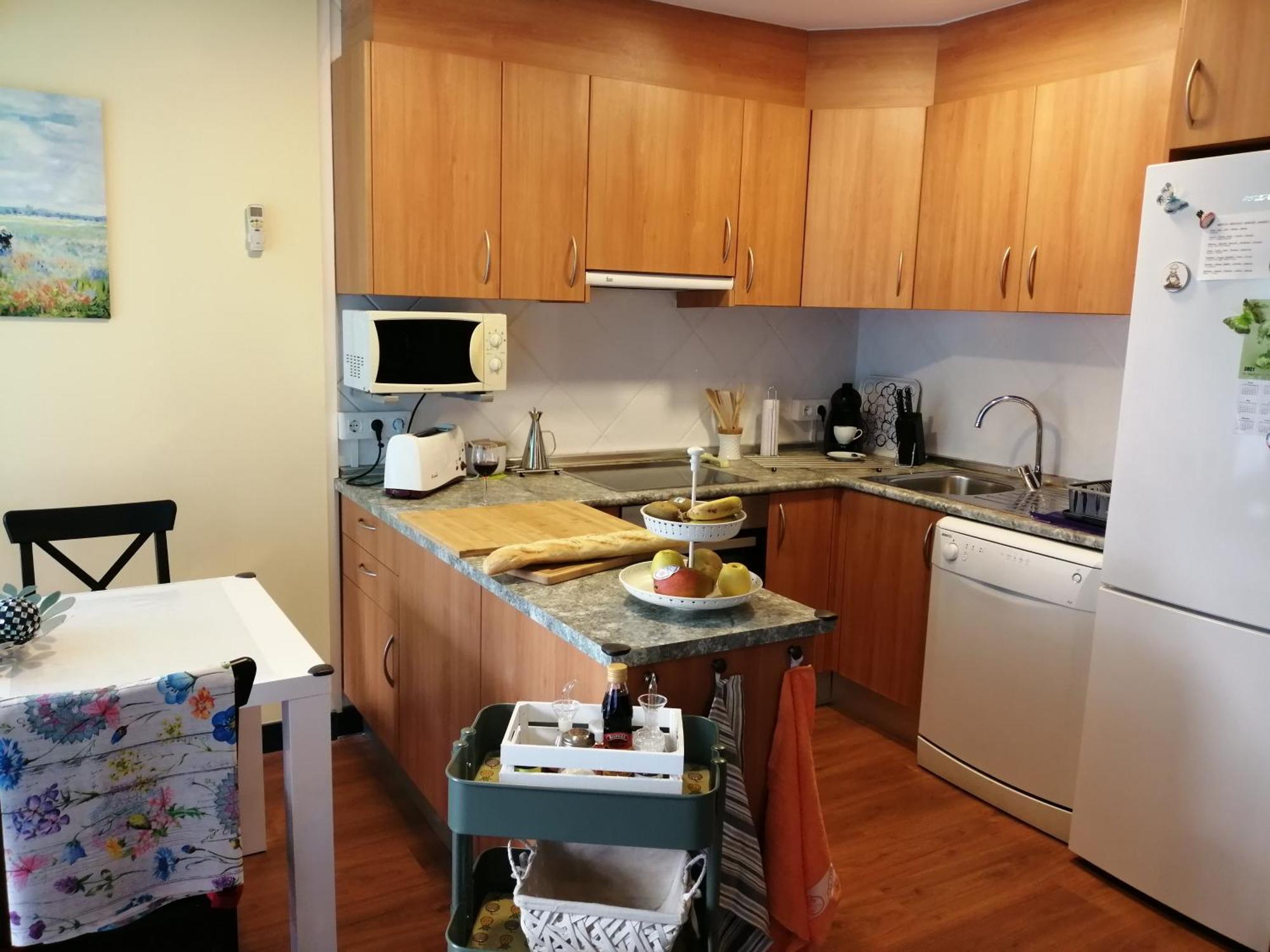 Apartaments Oller Centro โรเซส ภายนอก รูปภาพ