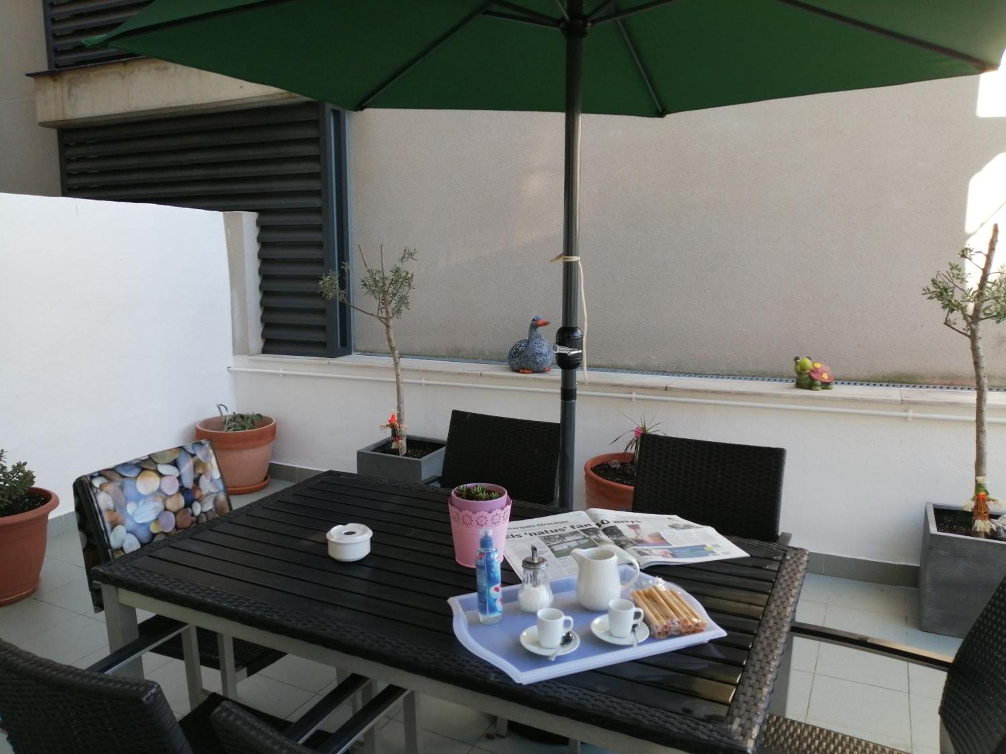 Apartaments Oller Centro โรเซส ภายนอก รูปภาพ