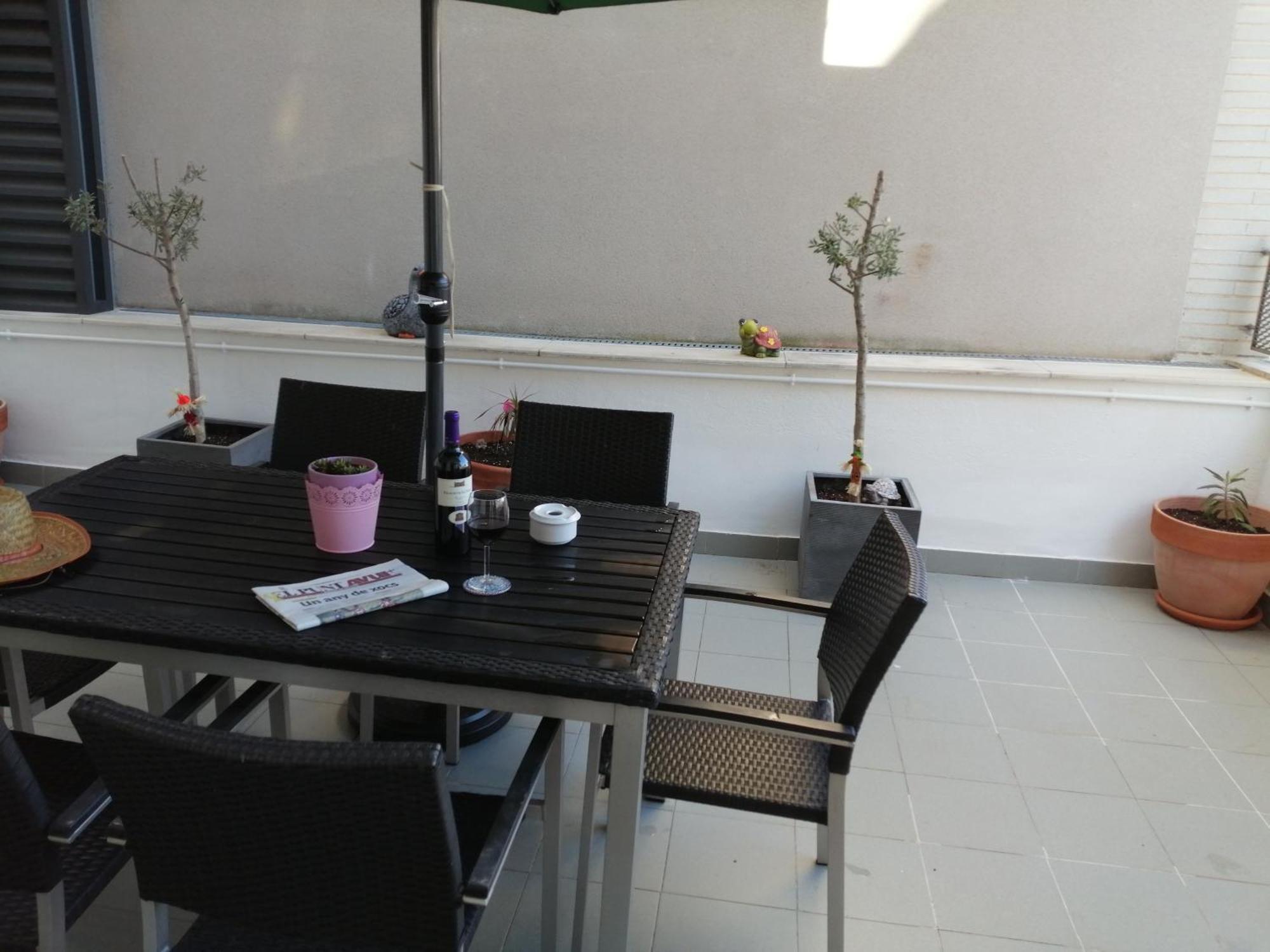 Apartaments Oller Centro โรเซส ภายนอก รูปภาพ