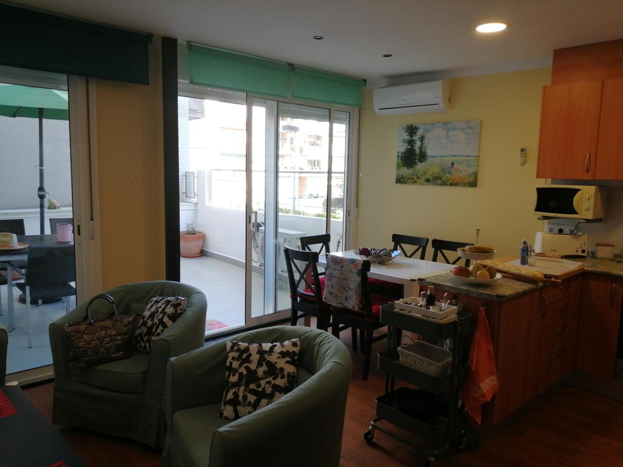 Apartaments Oller Centro โรเซส ภายนอก รูปภาพ