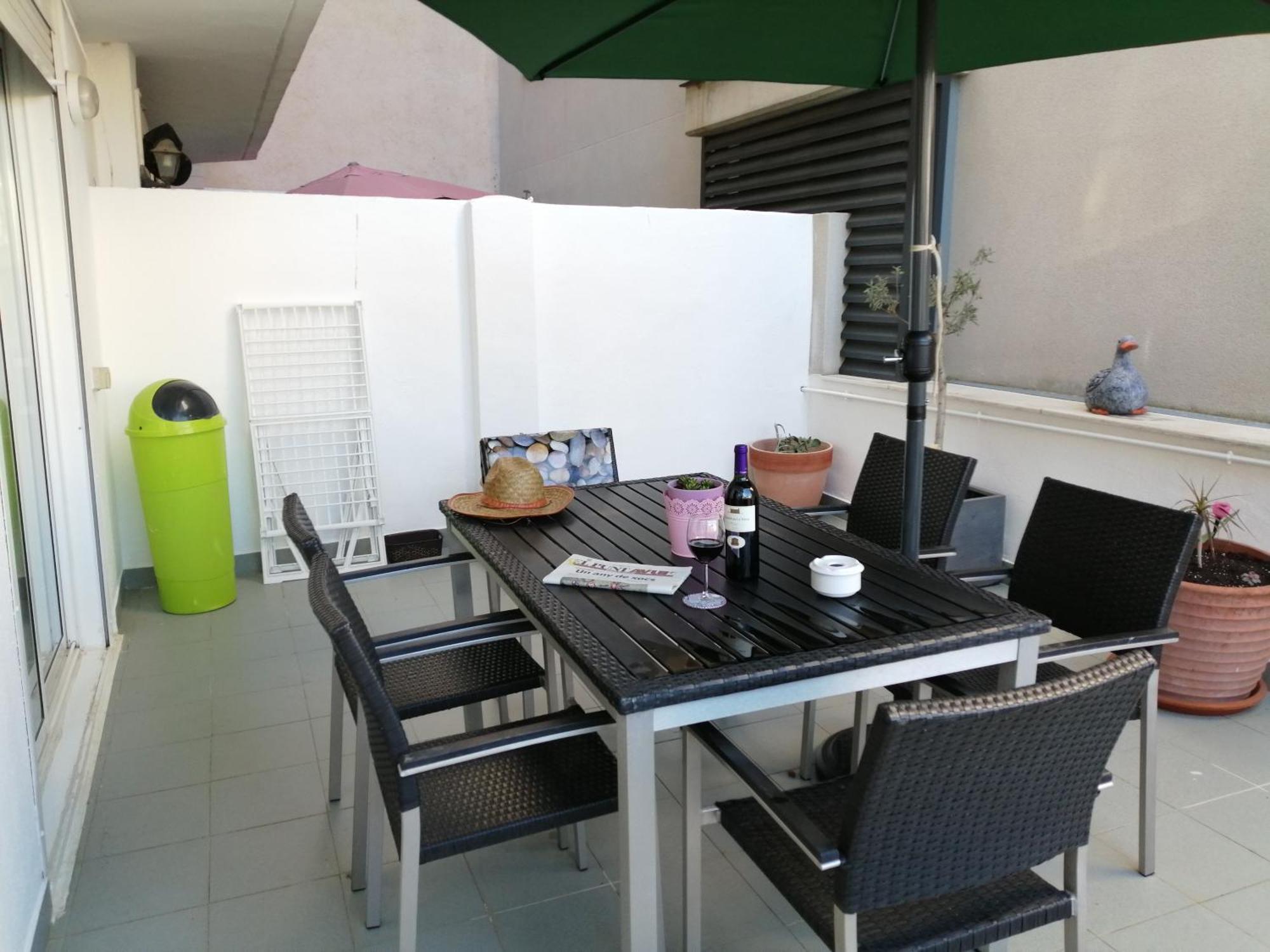 Apartaments Oller Centro โรเซส ภายนอก รูปภาพ