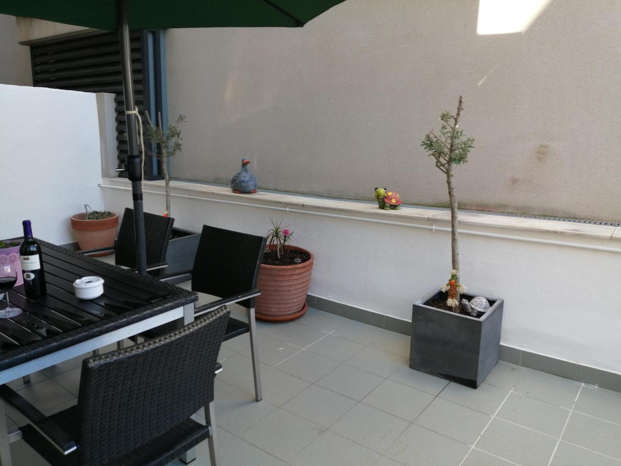 Apartaments Oller Centro โรเซส ภายนอก รูปภาพ